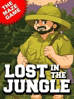 بازی موبایلLost In The Jungle